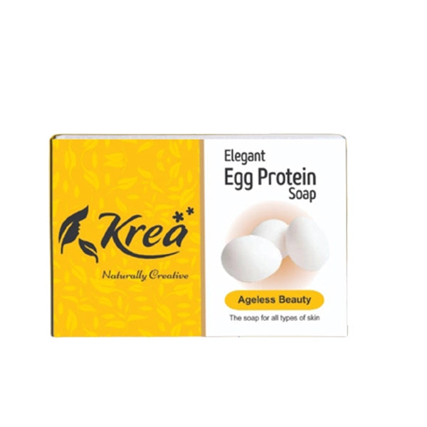 KREA Egg protein Soap-1